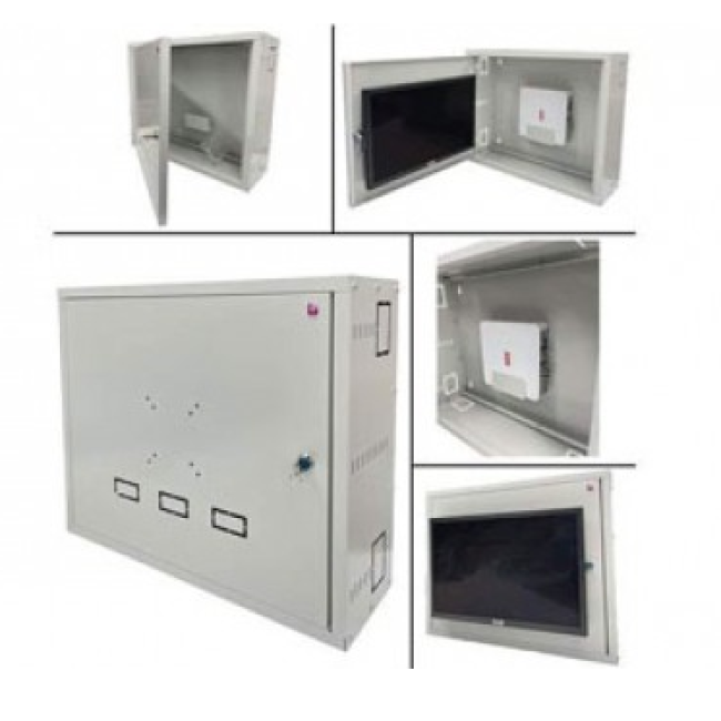 Metal Kabinet 45X55X17