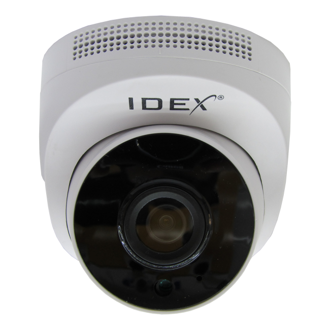 IDEX 4232 4MP 2,8MM Sesli Ip Dome Kamera