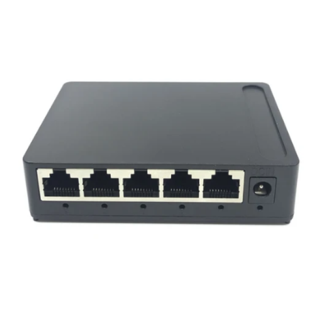 Radem 5 Port Gigabit Switch