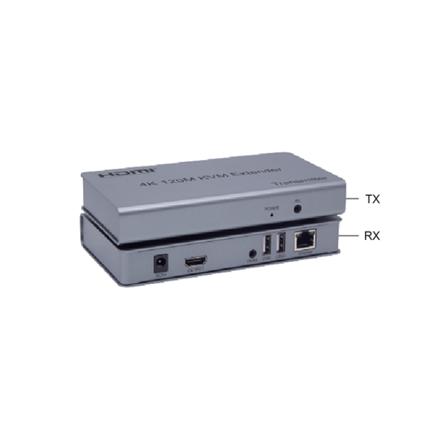 Kvm Extender 120 Metre