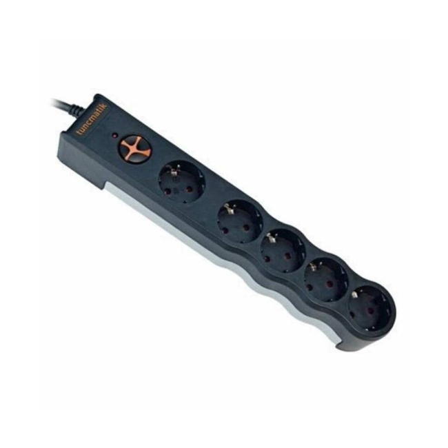 Tunçmatik Powersurge TSK6134 5li Akım Korumalı Priz