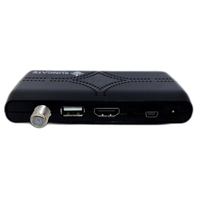 Sungate Wifi Ultra Hd Uydu Alıcısı
