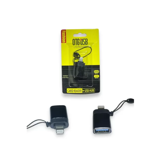 PLATOON PL-8852 OTG IPHONE LIGHTNING DÖNÜŞTÜRÜCÜ