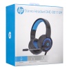 HP DHE-8011UM Siyah Gaming Oyuncu Mikrofonlu Kulaklık Usb