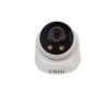 IDEX 4232 4MP 6MM Color Sesli Ip Dome Kamera