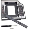 Caddy Sata 12.7mm Sata Hdd Harddisk Caddy Kızak Kutu Laptop Ssd Notebook İkinci Hdd Takma