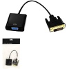 Platoon PL-7200 DVI To VGA Çevirici Kablo 24+1 Pin
