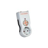Tunçmatik Powersurge Tekli 525 Joule Enerji Koruma Prizi Beyaz