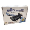 RİO SAT RSD-800 MİNİ SD SCART UYDU ALICISI TKGSLİ MERKEZİ SİSTEM UYUMLU 360° DÖNEBİLEN SCART UYDU