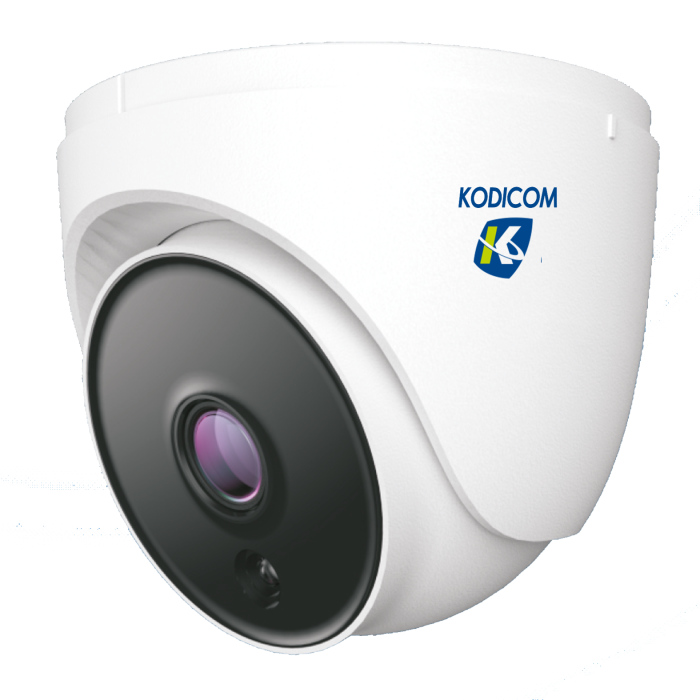 Kodicom 7554TE 3,6MM 5MP Ahd Dome Kamera