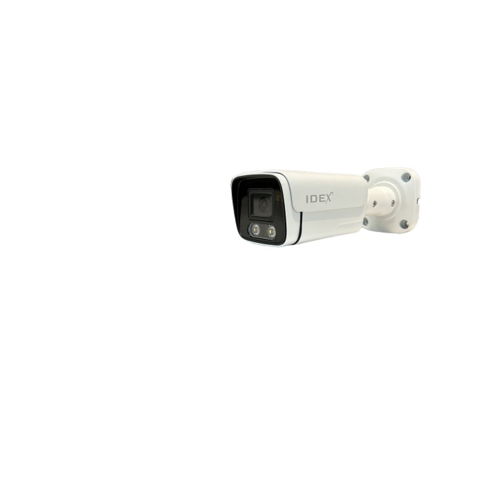 IDEX 4244 4MP 2,8MM Color Sesli Ip Bullet Kamera