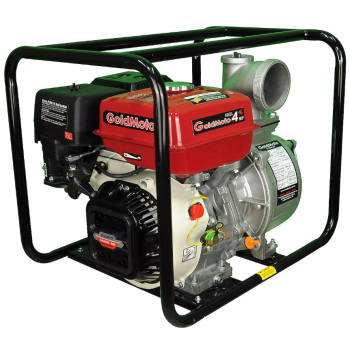 GOLD MOTO GM4BP 9hp Benzinli Su Motoru 4 inch