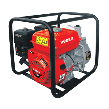 RODEX RDX020 6.5 hp Benzinli Su Motoru 2 inch