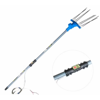 Atrax v4 Pro Akülü Zeytin Hasat Makinesi