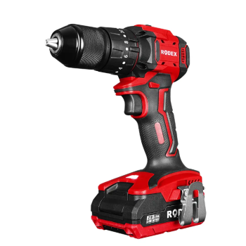 Rodex Akülü Darbeli Matkap RDX3404 + 13 Adet Aksesuar