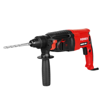 Rodex Elektropnömatik Kırıcı Delici Matkap RDX226