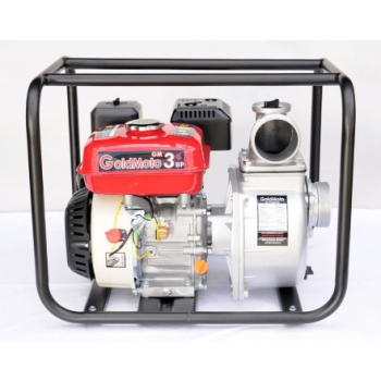 GoldMoto GM3BP 3 inch Benzinli Su Motoru