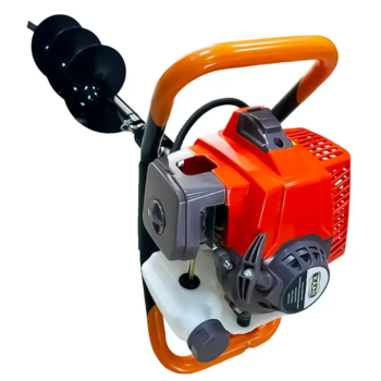 Kaan GD680 Benzinli Toprak Burgu Makinesi 2T