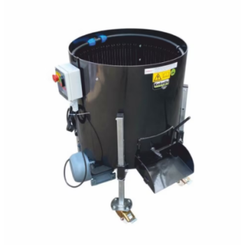 Kadıoğlu Çelik Bıçaklı 180lt Ceviz Soyma Makinesi CKS90160