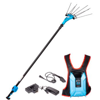 Koham Sırt Akülü Zeytin ve Meyve Hasat Makinesi KH-OS1850A