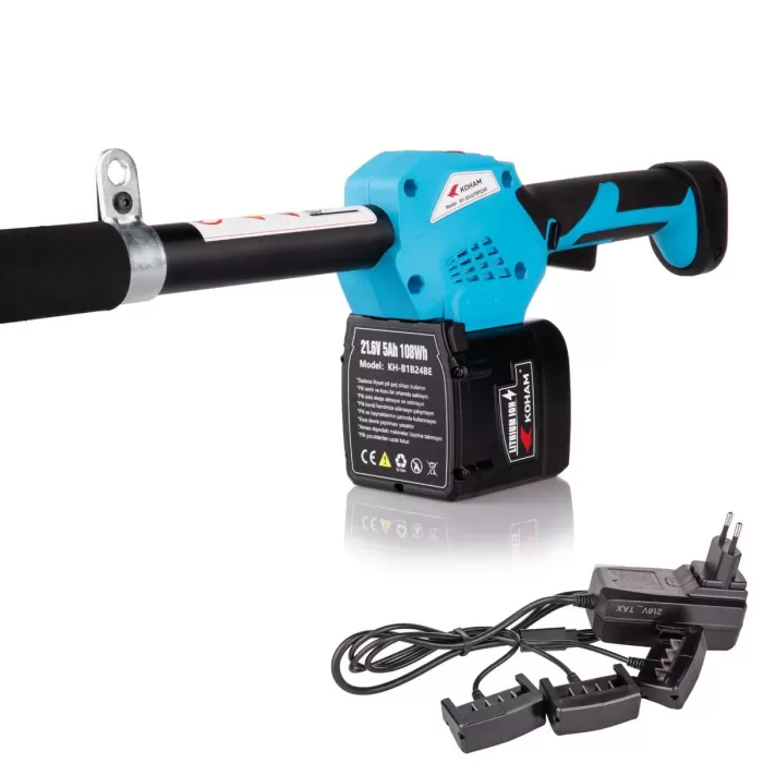 Koham Akülü Yüksek Dal Budama Testeresi KH-3GXD70PS24D