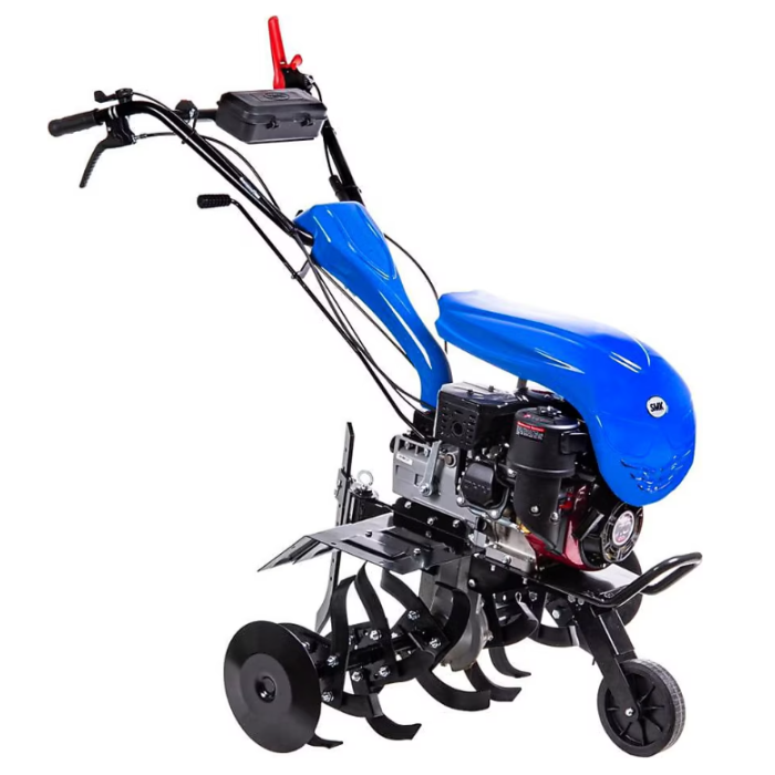 SMK SM350 7 hp Benzinli Çapa Makinesi 2+1