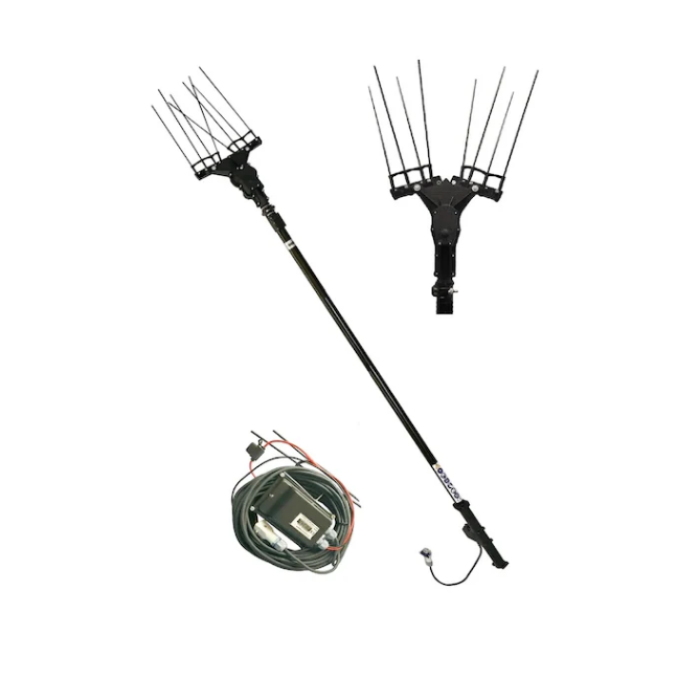 Taral Olea Akülü Zeytin Hasat Makinesi