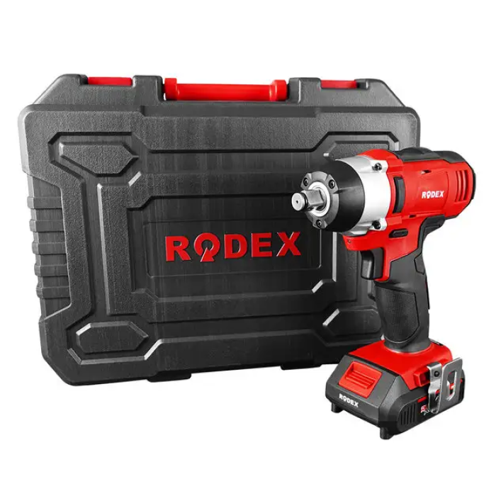 Rodex Akülü Darbeli Somun Sıkma Makinesi RPX2380