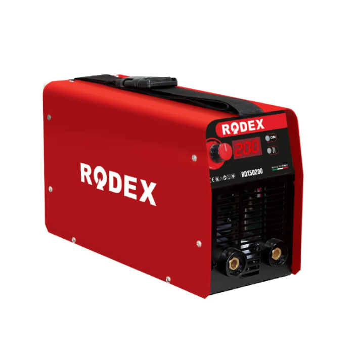 Rodex İnverter DC Kaynak Makinası RDX50200
