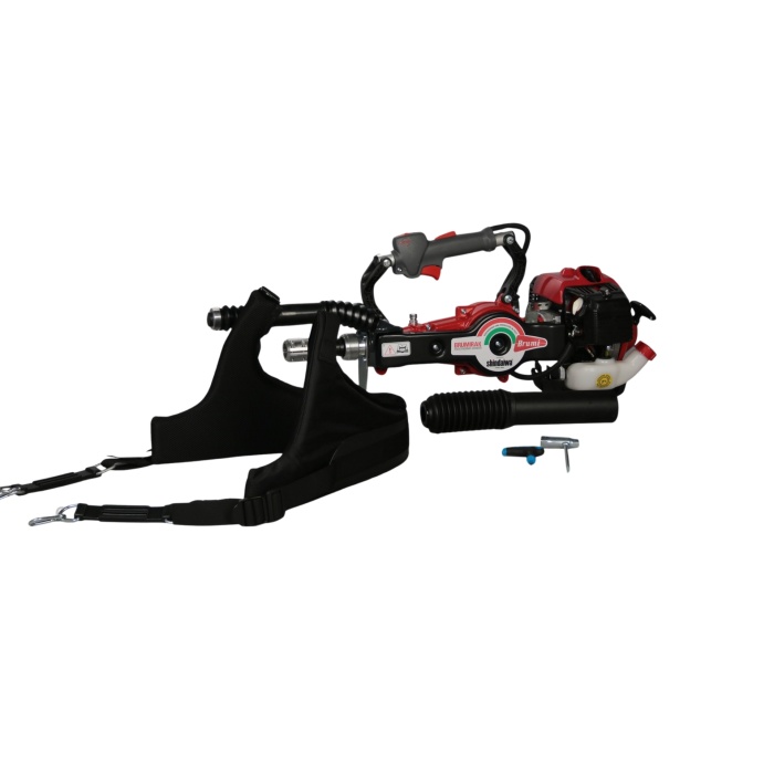 Brumi Brumirak Benzinli Zeytin Hasat Makinesi