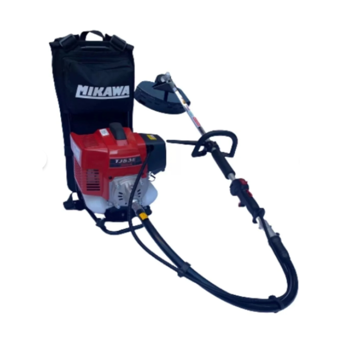 Kawasaki Mikawa BP260 Sırt Motorlu Tırpan (Easy Start)