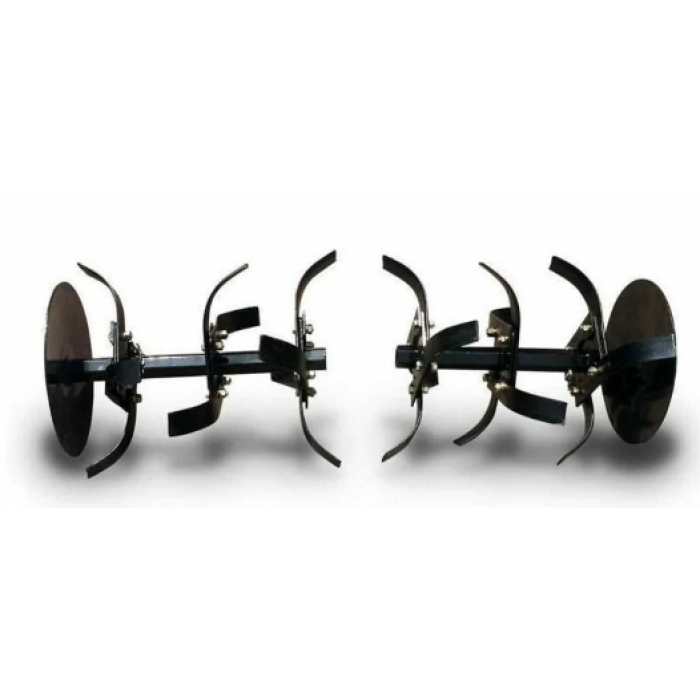 Kaan 250-S 7 HP Benzinli Çapa Makinesi 2+1