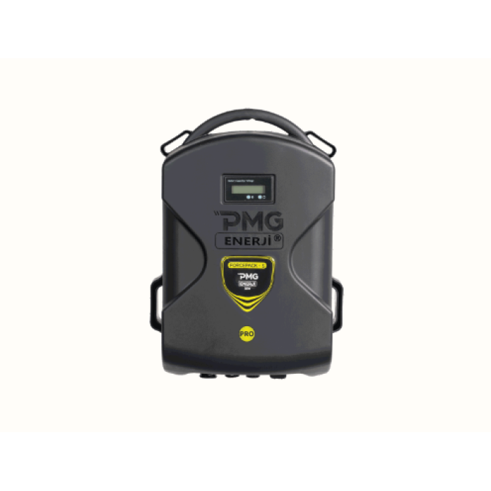 Taral Olea Forcepack Sırt Akülü Zeytin ve Meyve Hasat Makinesi