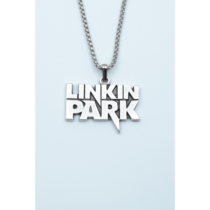 Linkin Park Örme Zincir Kolye