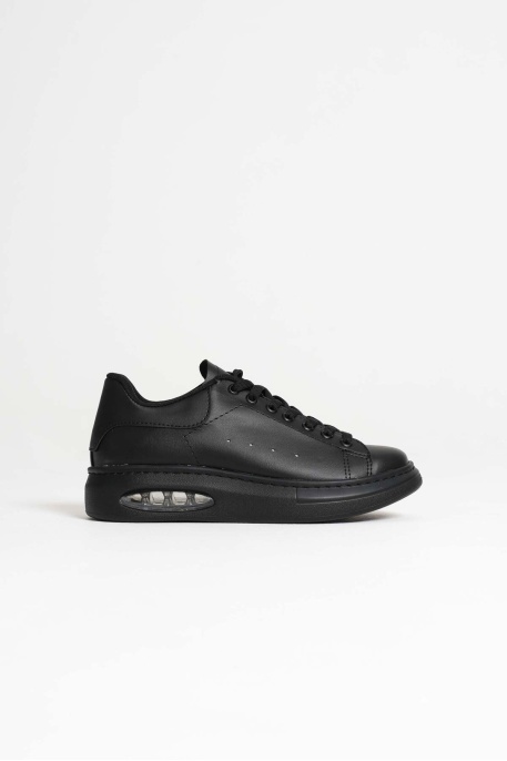 Loudness Kadın Siyah Sneaker