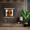 Afrikali Kadinlar  Canvas Tablo