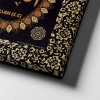 Allah C.c - Muhammed S.a.v Dini Kanvas Tablo