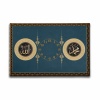 Allah Muhammed Lafzi  Saatli  Tablo