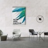 Aloe And Cactus Canvas Tablo