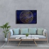 Astroloji Canvas Tablo