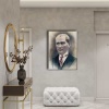 Ataturk Portresi Kanvas Tablo