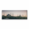 Ayasofya-sultan Ahmed Cami Panoramik Kanvas Tablo
