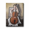 Cello Kanvas Tablo