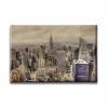 City Canvas Tablo