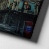 City Canvas Tablo