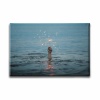 Denizde Isik  Canvas Tablo