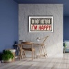 Do Not Disturb  Canvas Tablo
