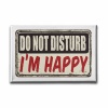 Do Not Disturb  Canvas Tablo