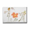 Doga Ve Cocuk Kanvas Tablo