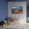 Dubai Canvas Tablo